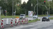 Staufalle Schwerin: Diese Straßen sind ab Montag gesperrt