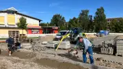 Stavenhagen: Schulzone vor Turnhalle wird sicherer