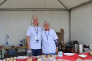 Stralsund Triathlon sammelt über 1.200 Euro Spenden