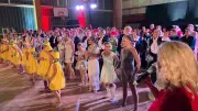 Tanzstudio Hagenow: Gala „Bella Italia“ begeistert mit 138 Tänzerinnen