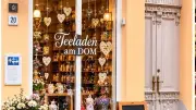 Teeladen am Dom in Güstrow öffnet am 5. Oktober wieder