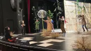 Theater Neustrelitz: Hart, härter, Lohmark – Bühnenstück über gnadenlose Lehrerin