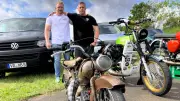 Tuner-Show in Woldegk: Black Beast und Essigpisser begeistern Besucher