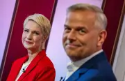 TV-Duell: Schwesig lehnt Atomkraftwerke in MV entschieden ab