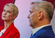 TV-Duell: Schwesig und Holm treffen im NDR erneut aufeinander