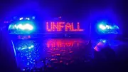 Unfall bei Greifswald: Fahrer aus Auto geschleudert – nicht angeschnallt