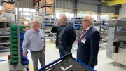 Variovac aus Zarrentin exportiert Verpackungsmaschinen in 79 Länder