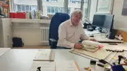 Vom DDR-Matrosen zum Jäger der Kunstdiebe: Rene Allonge im Porträt