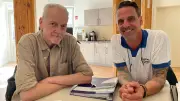 Vom Porzellanmaler zum Fassadenkünstler und Autor: Heinz Oskar Preibsch