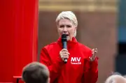 Wahlkampffinale in MV und Berlin: SPD vor AfD, Linke knapp vorn