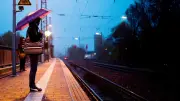 Warum ich einem fremden Mädchen in die falsche Bahn folgte