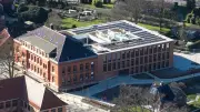 Wasserschaden im Hort: 30-Millionen-Schulcampus in Boizenburg erneut betroffen