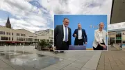 Weidel, Chrupalla und Siegmund kommen: Neubrandenburg bereitet sich vor