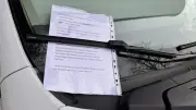 Wut-Zettel an Wohnmobil: Streit um Parkplätze an der Ostsee eskaliert