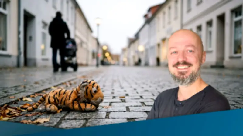 Alltagshelden in Neubrandenburg: Ein Lächeln statt Finderlohn