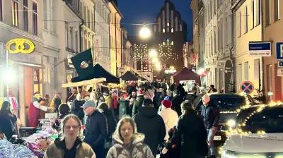 Adventsleuchten Teterow: Anmeldung bis 16. Oktober möglich