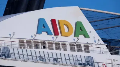 AIDA modernisiert AIDAperla und AIDAprima: Das erwartet Gäste