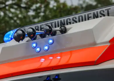 Autofahrer bei Baumkollision bei Bad Sülze schwer verletzt