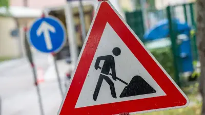 Baustellen in Schwerin: Diese Sperrungen drohen ab Mitte Oktober