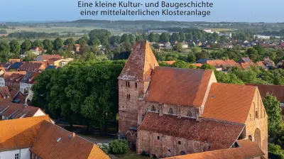 Buch zur Kultur- und Baugeschichte des Klosters Rehna erschienen