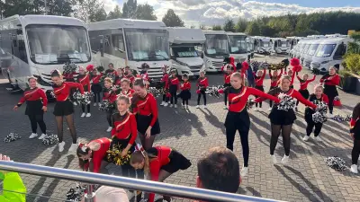 Caravan-Wendt-Hausmesse im Norden: starke Verkäufe, Fokus Kastenwagen