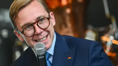 CDU MV nach Wahlkatastrophe am Boden: Amthor soll sie retten?