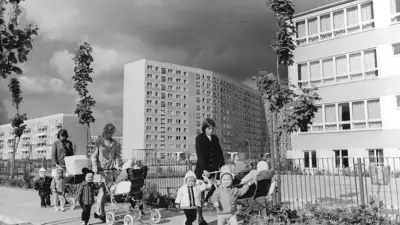 DDR-Ende in Neubrandenburg: „Wir konnten Bananen essen, waren aber arbeitslos“