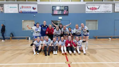 Erfolgreiches Wochenende für Seenplatte-Teams in Handball und Volleyball
