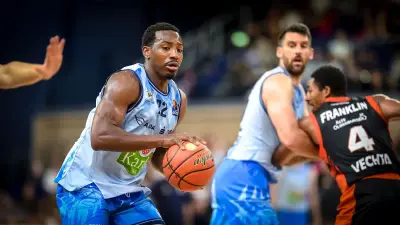 Eurocup-Heimpremiere: Seawolves bezwingen Riga mit 87:86