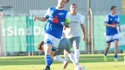 FC Neubrandenburg empfängt Malchow im Pokal-Derby