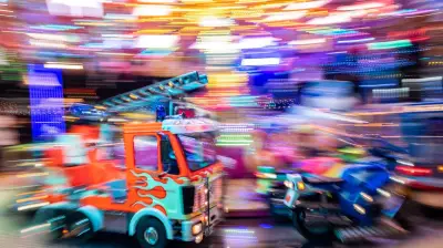 Feuerwerk trotz Sparbeschluss: Schausteller zahlen für Herbstmarkt