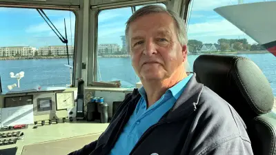 Fährkapitän an der Ostsee schlägt Alarm: „Jetzt wird es schnell kritisch“