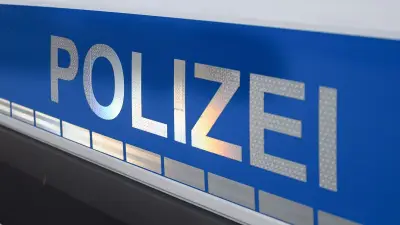Fünf Verletzte bei Auffahrunfall auf B 192 nahe Sternberg