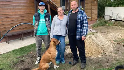 Gießerei-Schließung in Ueckermünde: Familie Witte bangt um Haus und Zukunft
