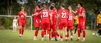 Greifswalder FC empfängt Erzgebirge Aue im Volksstadion