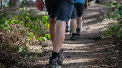 Grenzwanderung durch Ueckermünder Heide zum Mützelburger See