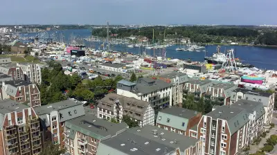 Hafenmarkt Rostock: 60 Wohnungen geplant, Vergabe wird geprüft