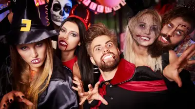 Halloween 2026 in MV: Die besten Partys von Schwerin bis Greifswald
