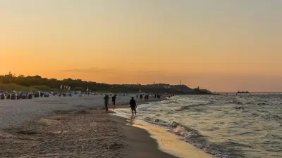 Heringsdorf: Ostsee-Ort mit den meisten Touristen 2024