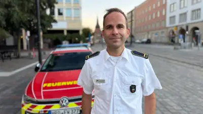 Katastrophenschutz in Rostock: So rettet die Feuerwehr Menschen mit Behinderung
