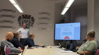 Kegler in Woldegk hoffen auf Förderung für neue Halle