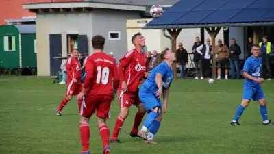 Kreisoberliga: Motor Eggesin bleibt Spitzenreiter nach 2:0 in Ahlbeck