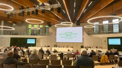 Kreistag LUP lehnt Antrag zu Plattdeutsch-Schildern ab