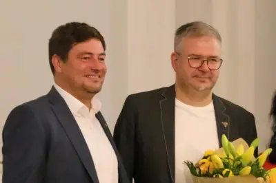 Landkreis Rostock: Wer folgt auf Landrat und Kreistagspräsident?