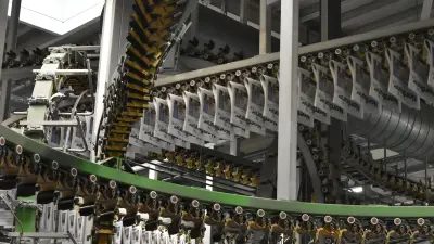 Leserausflug: Blick hinter die Kulissen der Zeitungsdruckerei