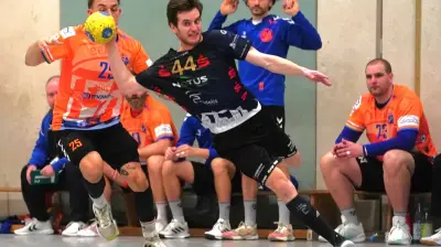 Loitzer Handballer feiern vierten Saisonsieg gegen Ludwigsfelde