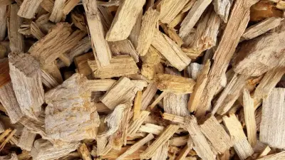 Malchin: Fernwärme künftig mit Holzhackschnitzeln statt Heu