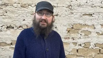 Martin Nicklas liest am 25. Oktober im Wesenberger Brennwerk