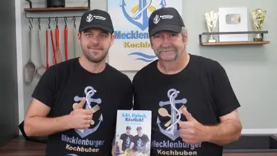 Mecklenburger Kochbuben: DDR-Klassiker erobern Online-Community