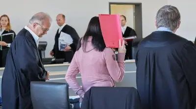 Mordprozess Fabian: Gutachter soll Glaubwürdigkeit von Gina H. bewerten